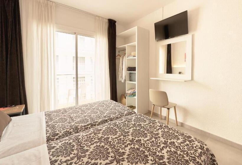 스탠다드 발코니 룸, Miami