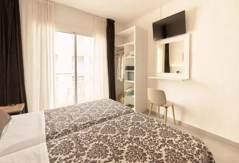 Chambre Standard avec Balcon, Miami