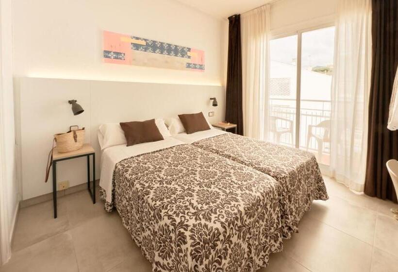 Quarto Estandar com Sacada, Miami