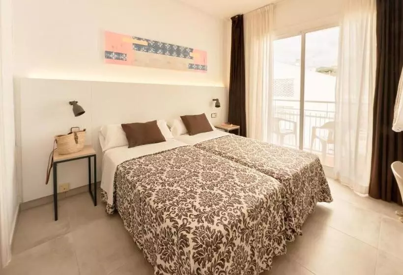 Chambre Standard avec Balcon, Miami