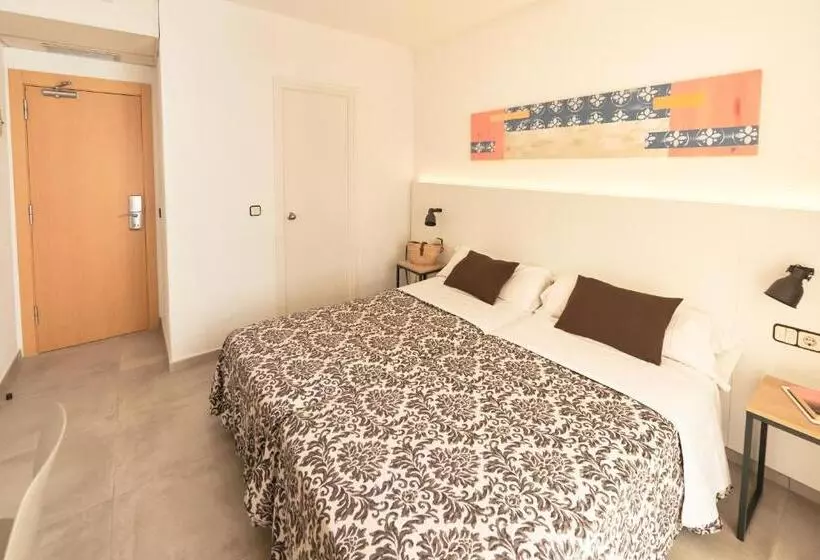 Chambre Standard avec Balcon, Miami