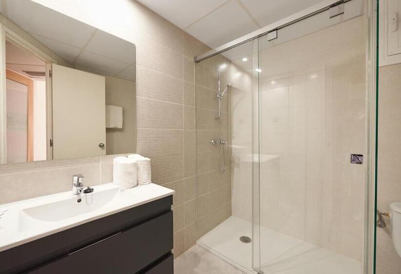 Quarto Quádruplo Estandar, Miami