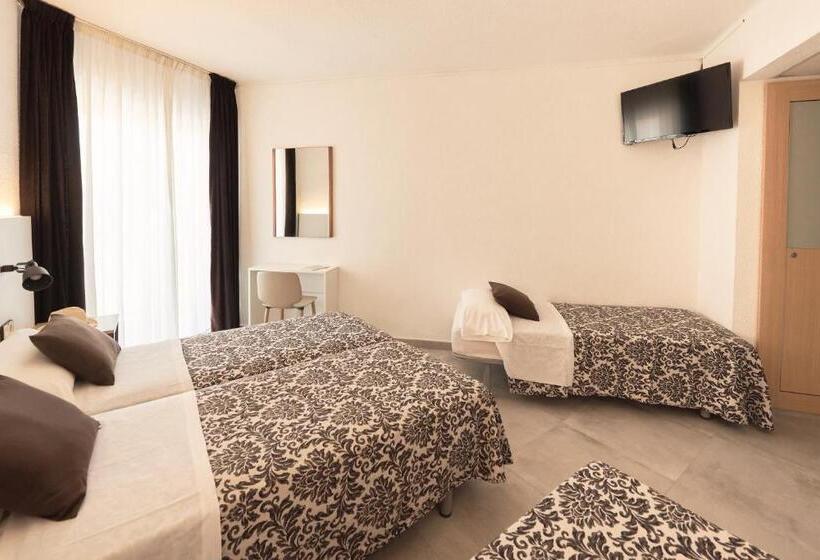 Quarto Quádruplo Standard, Miami