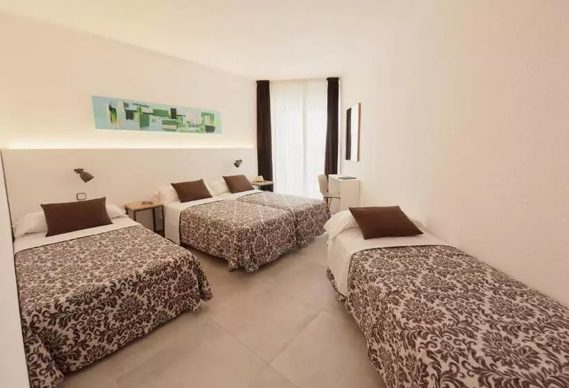 Chambre Quadruple Standard, Miami