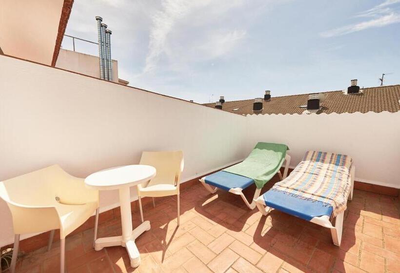 Quarto Triplo Premium, Miami