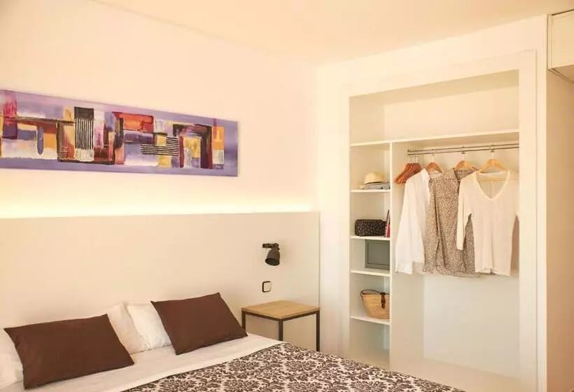 Chambre Standard Vue Piscine, Miami