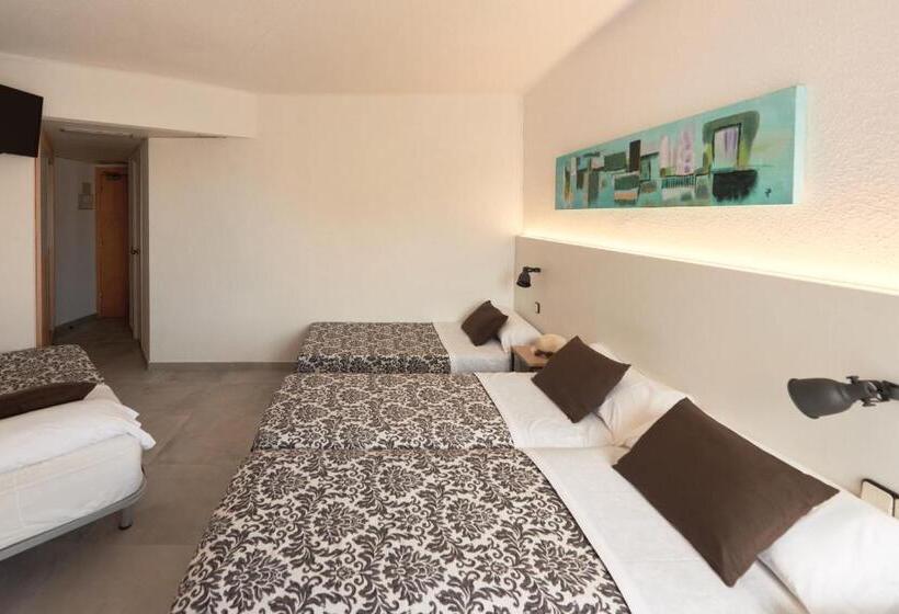 4인용 스탠다드 룸, Miami