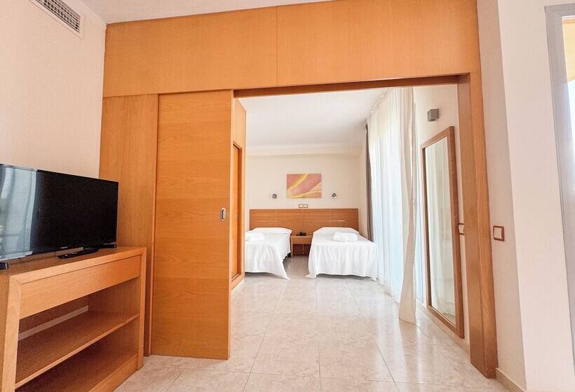 침실 1개 아파트, Moon Dreams Atlantic