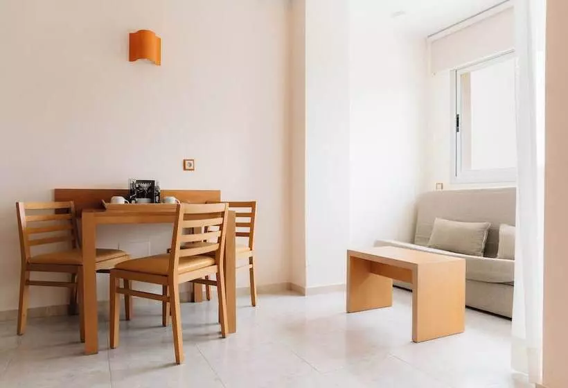1 Yatak Odalı Daire, Bluesea Salinas