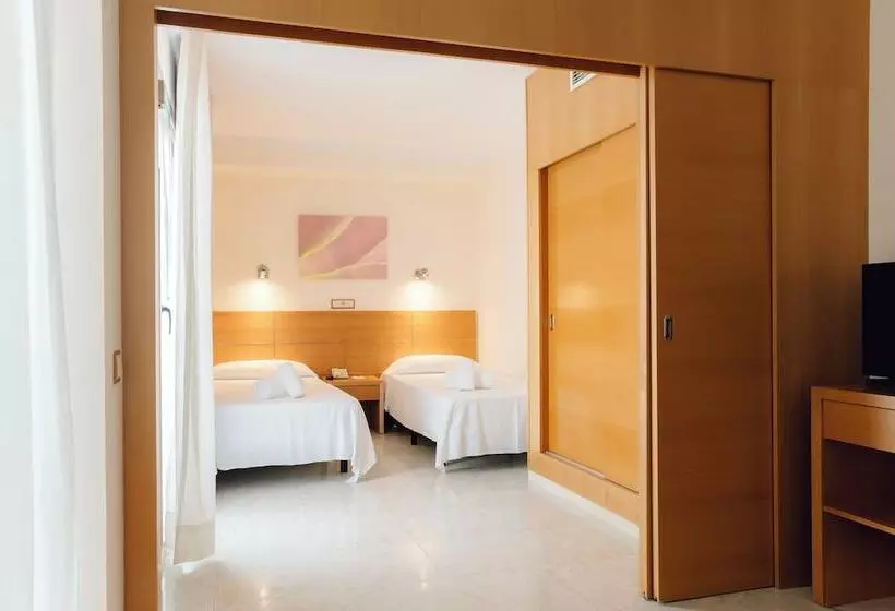 1 Yatak Odalı Daire, Bluesea Salinas