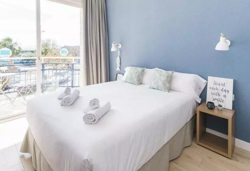 اتاق استاندارد با تراس, Bypillow Mumm