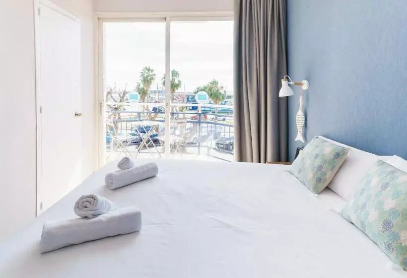 اتاق استاندارد با تراس, Bypillow Mumm