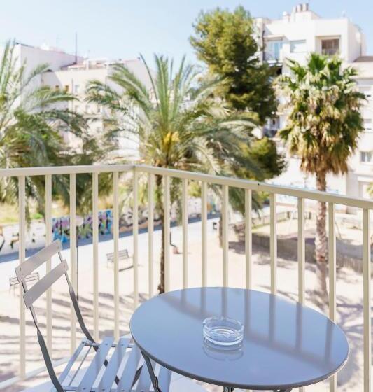 اتاق استاندارد با تراس, Bypillow Mumm