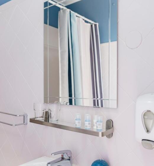 اتاق استاندارد با تراس, Bypillow Mumm