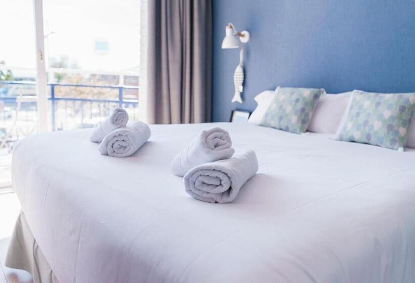 اتاق استاندارد با تراس, Bypillow Mumm