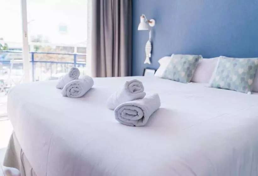 اتاق استاندارد با تراس, Bypillow Mumm