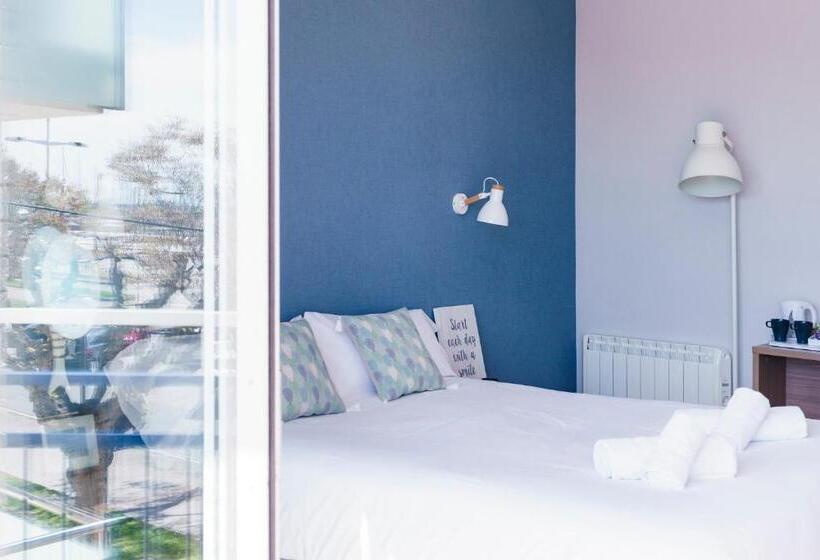 اتاق استاندارد با تراس, Bypillow Mumm