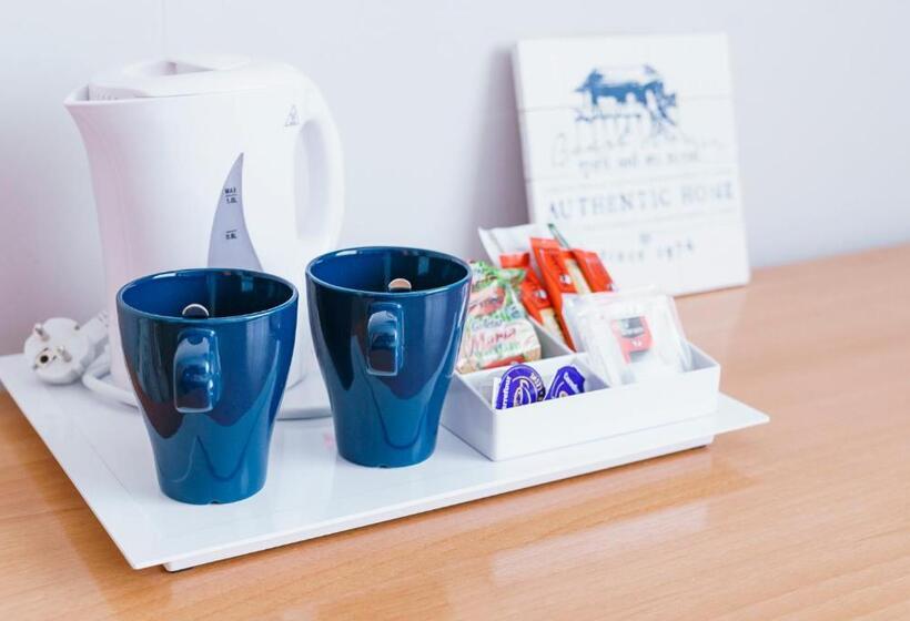 اتاق اکونومی, Bypillow Mumm