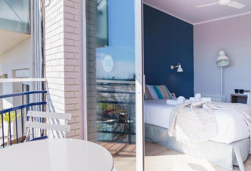 اتاق استاندارد با تراس, Bypillow Mumm