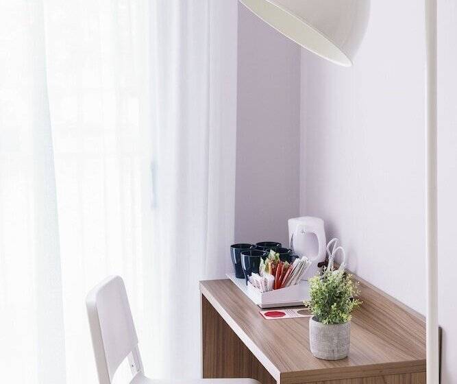 اتاق استاندارد با تراس, Bypillow Mumm