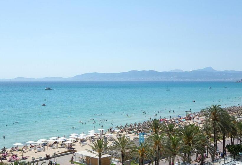 اتاق اساندارد با چشم‌انداز جانبی به دریا, Myseahouse Flamingo - Adults Only 4* Sup