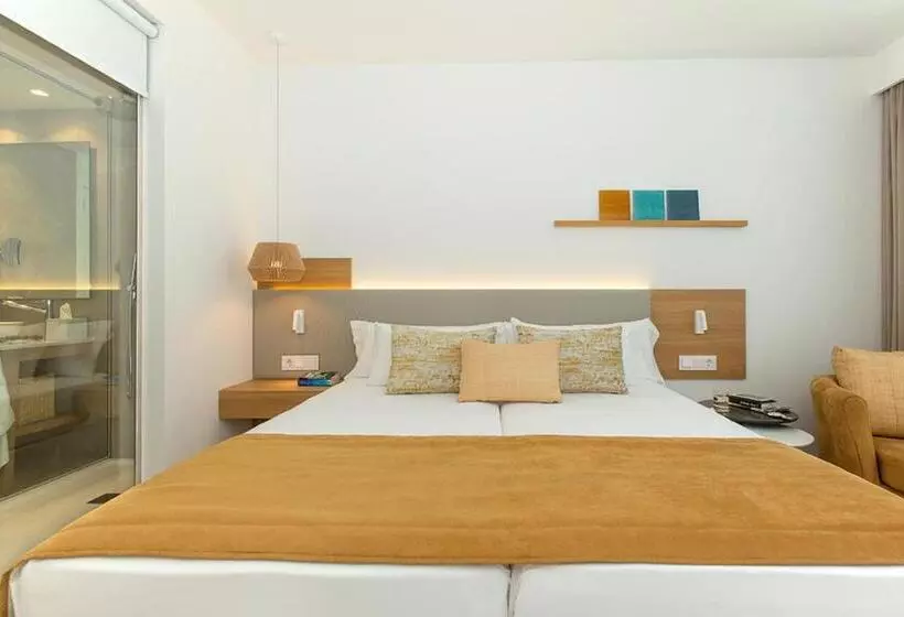 اتاق سوپریور با چشم‌انداز, Myseahouse Flamingo - Adults Only 4* Sup