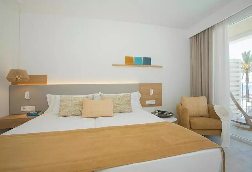 اتاق سوپریور با چشم‌انداز, Myseahouse Flamingo - Adults Only 4* Sup