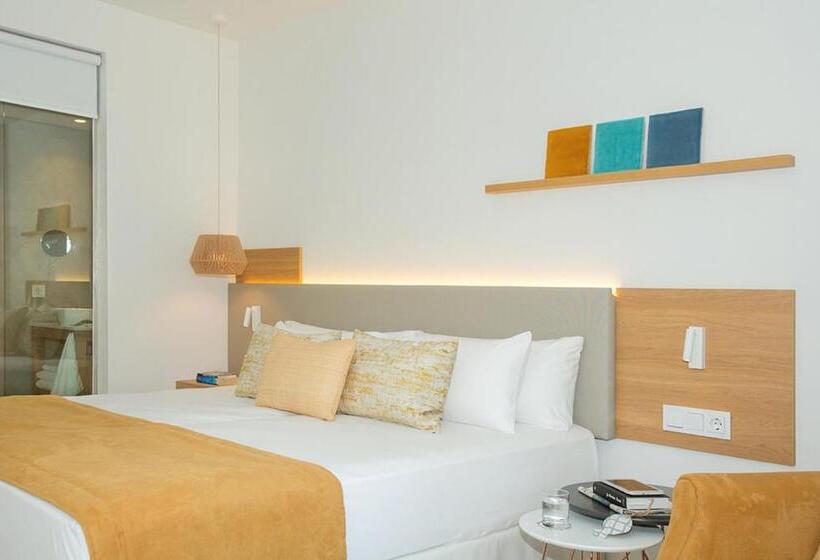 اتاق سوپریور با چشم‌انداز, Myseahouse Flamingo - Adults Only 4* Sup