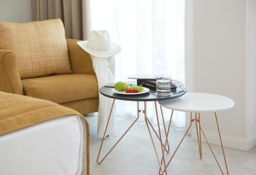 اتاق سوپریور با چشم‌انداز, Myseahouse Flamingo - Adults Only 4* Sup