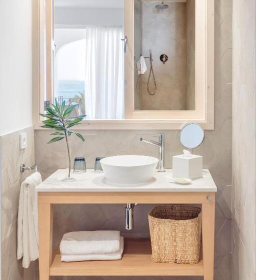 اتاق سوپریور با چشم‌انداز, Myseahouse Flamingo - Adults Only 4* Sup