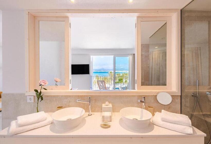 Junior Suite Vista Mare, Myseahouse Flamingo - Adults Only 4* Sup