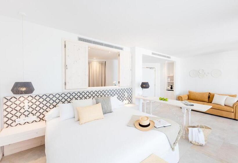 سوییت جونیور با چشم‌انداز دریا, Myseahouse Flamingo - Adults Only 4* Sup