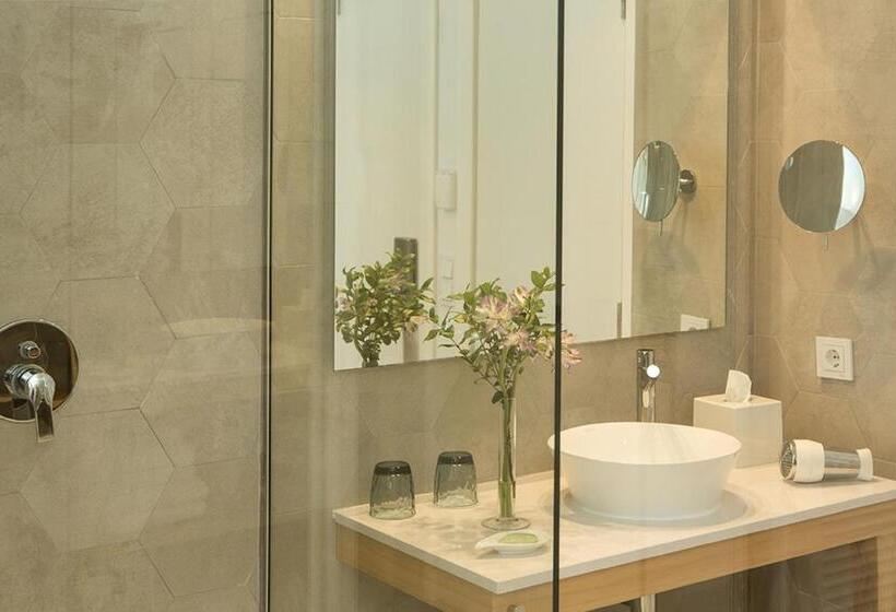 اتاق استاندارد با چشم‌انداز, Myseahouse Flamingo - Adults Only 4* Sup