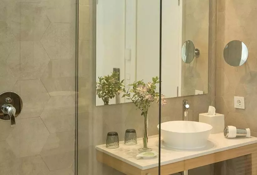 اتاق استاندارد با چشم‌انداز, Myseahouse Flamingo - Adults Only 4* Sup