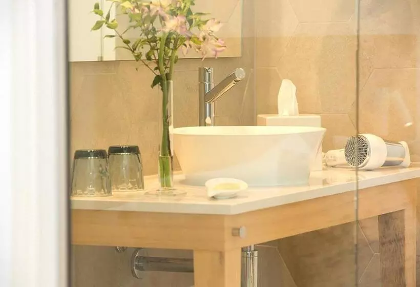 اتاق استاندارد با چشم‌انداز, Myseahouse Flamingo - Adults Only 4* Sup