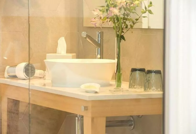 اتاق استاندارد یک نفره, Myseahouse Flamingo - Adults Only 4* Sup