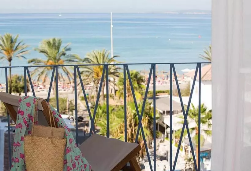 اتاق سوپریور با چشم‌انداز, Myseahouse Flamingo - Adults Only 4* Sup