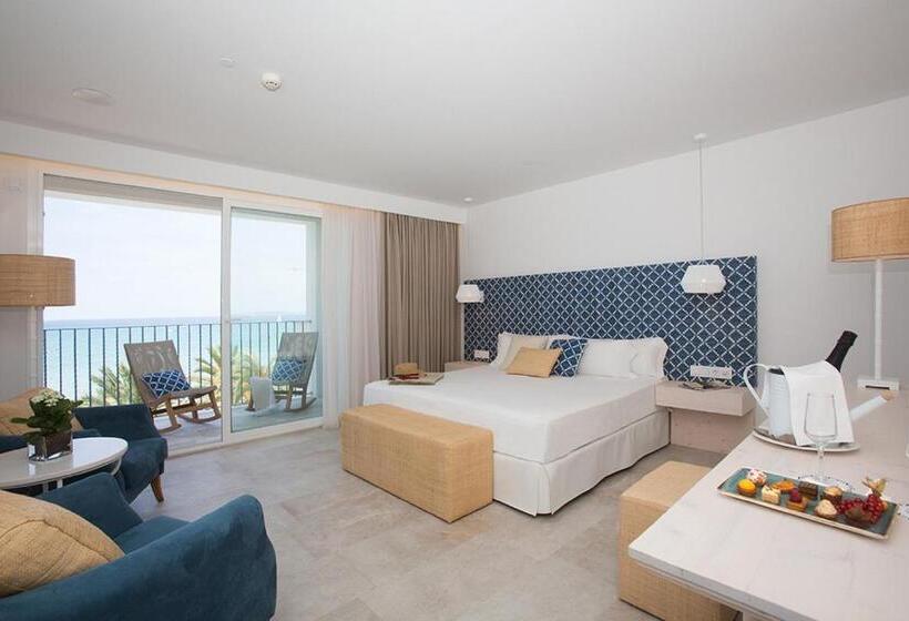 سوییت جونیور با چشم‌انداز دریا, Myseahouse Flamingo - Adults Only 4* Sup