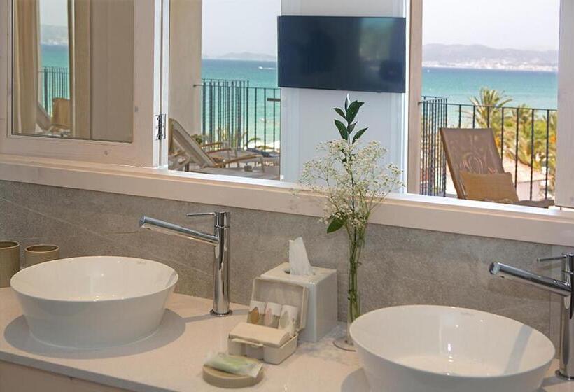 Junior Suite Vista Mare, Myseahouse Flamingo - Adults Only 4* Sup