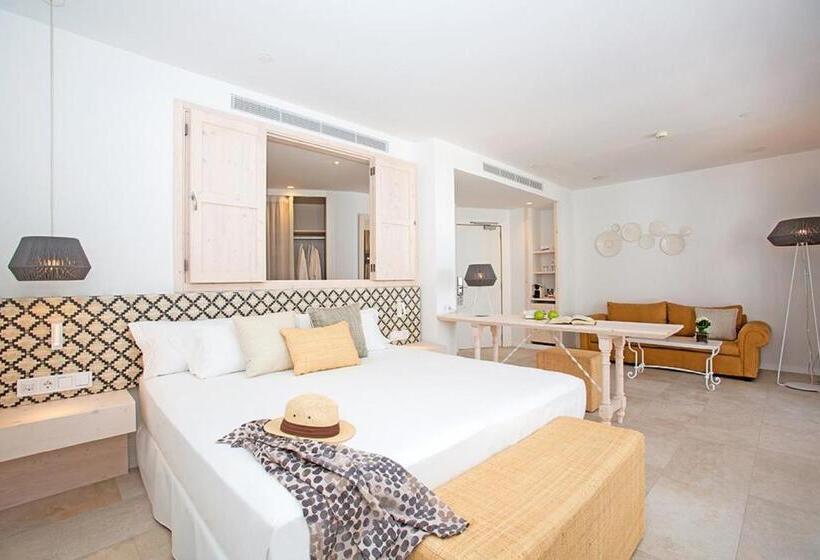 سوییت جونیور با چشم‌انداز دریا, Myseahouse Flamingo - Adults Only 4* Sup