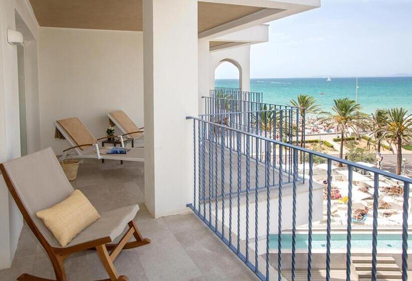 سوییت جونیور با چشم‌انداز دریا, Myseahouse Flamingo - Adults Only 4* Sup