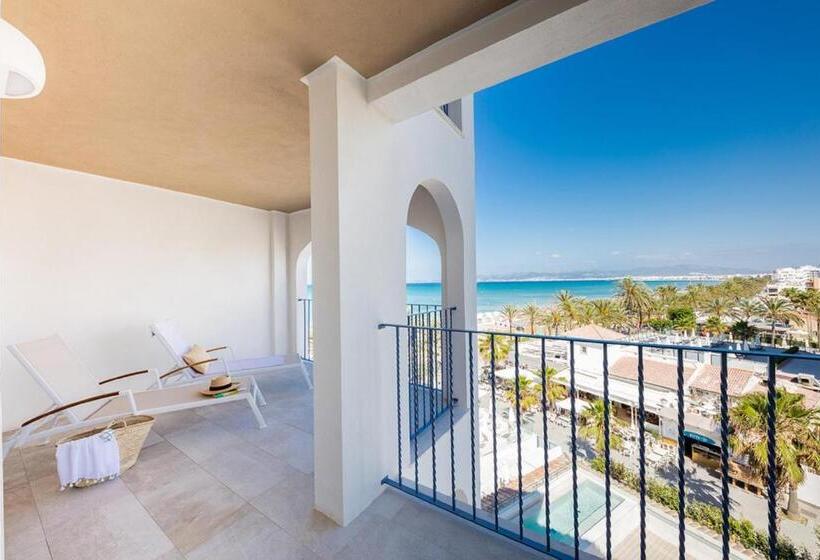 سوییت جونیور با چشم‌انداز دریا, Myseahouse Flamingo - Adults Only 4* Sup