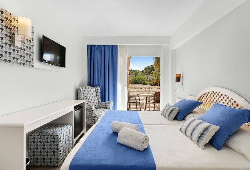 اتاق استاندارد, ROC Oberoy