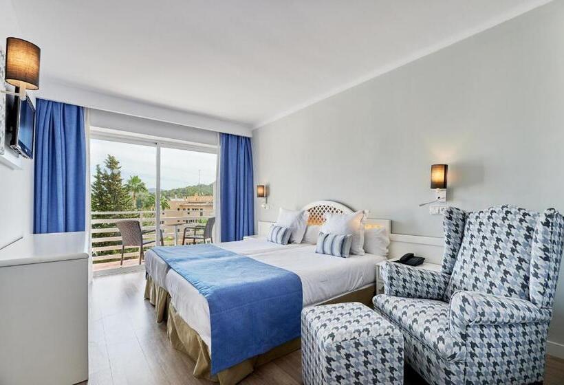 اتاق استاندارد, ROC Oberoy