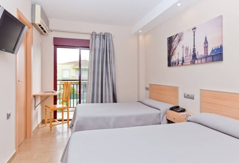 标准间, Olympia Ronda I