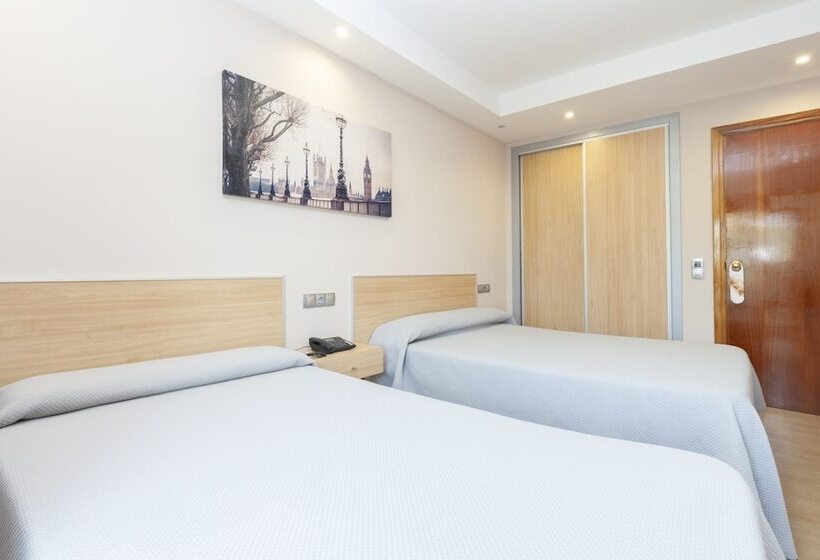 标准间, Olympia Ronda I