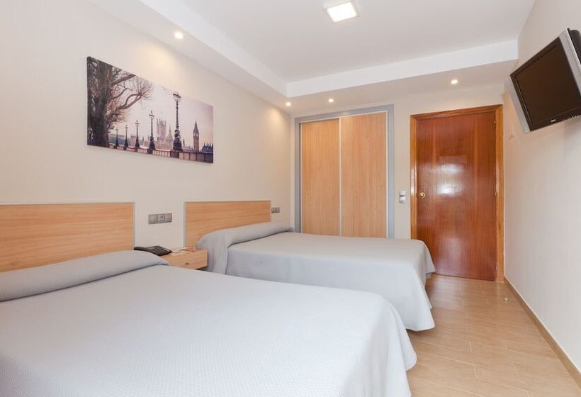 标准间, Olympia Ronda I