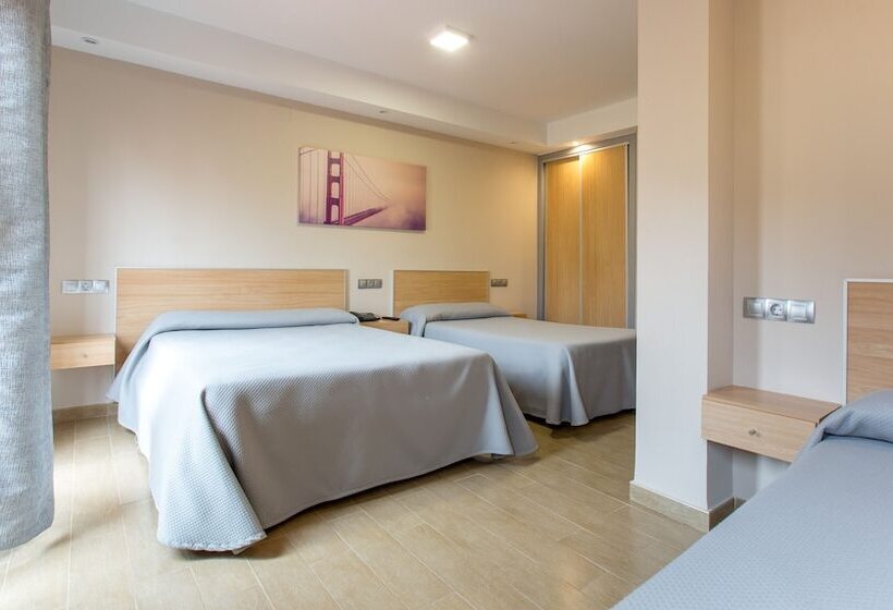 标准三人间, Olympia Ronda I