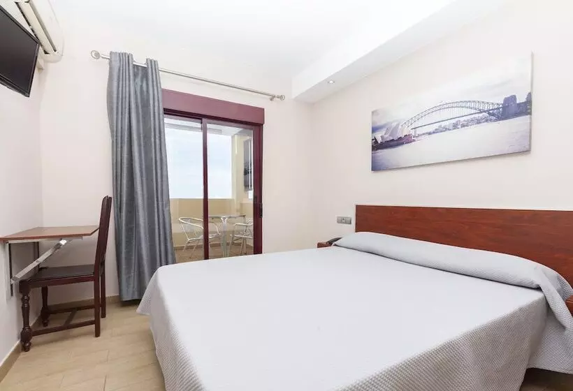 Standard-huone Terassi, Olympia Ronda I