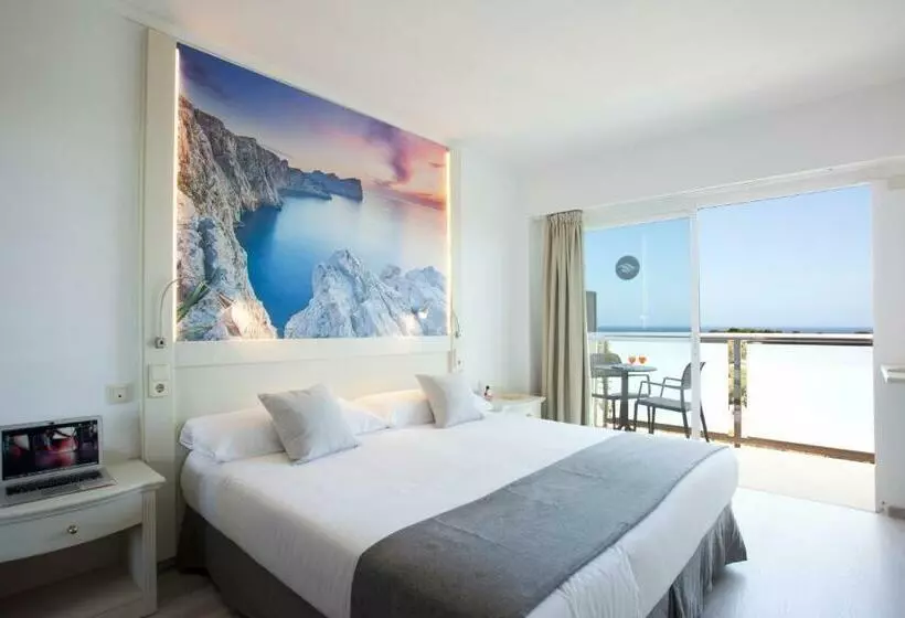 اتاق استاندارد با بالکن, Ankaa - Adults Only Over 14